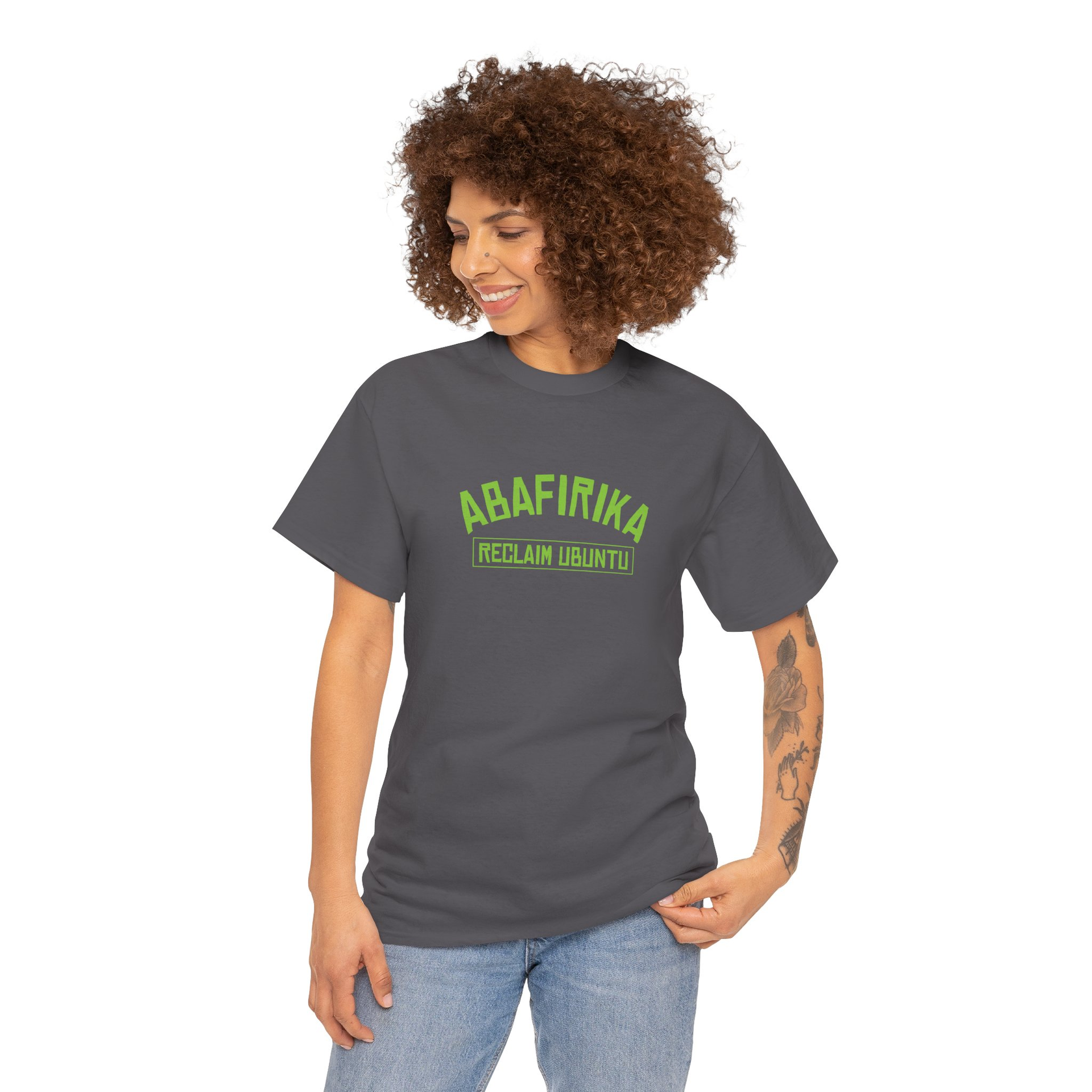 Reclaim Tshirts grey