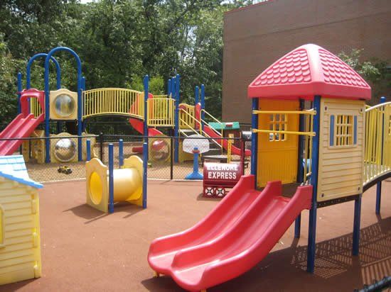 Kid's park material