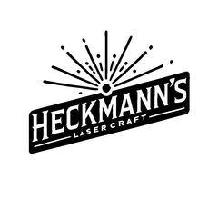 Logo Heckmanns LaserCraft