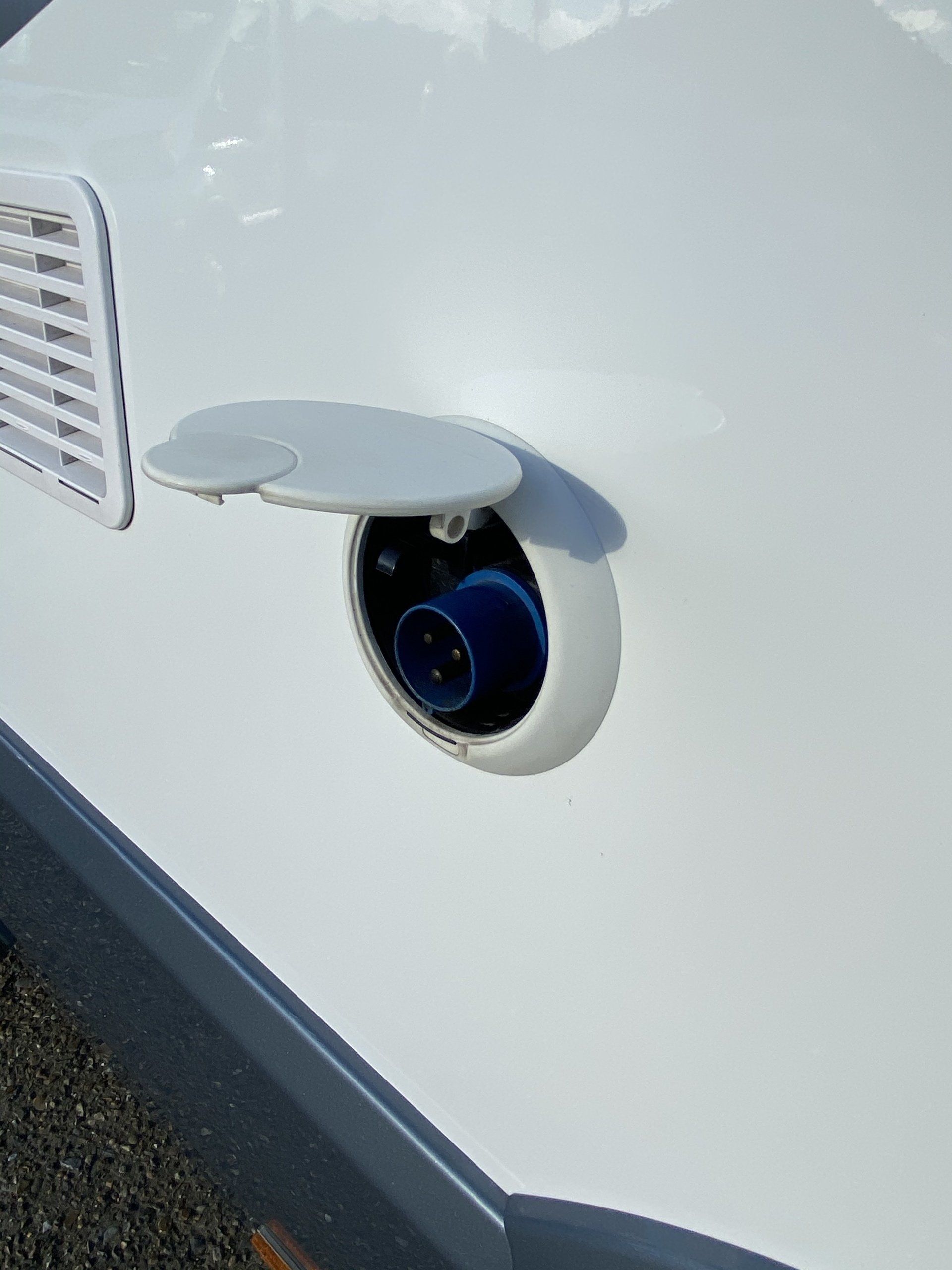 Electric hook-up repairs and replacement