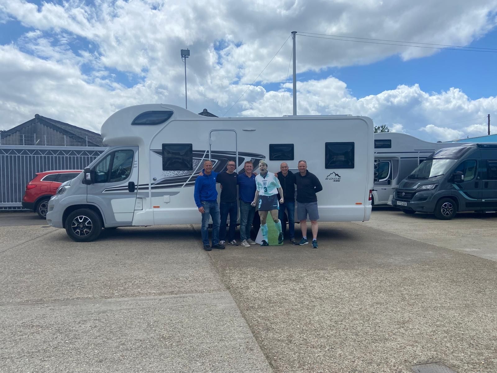 motorhome rental