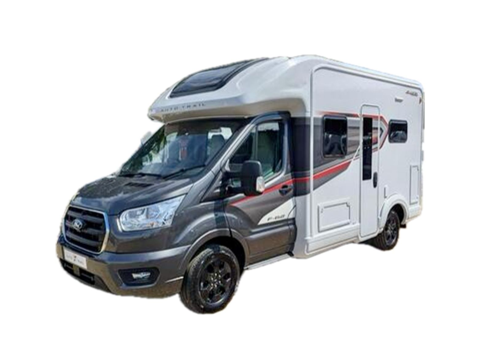 Autotrail Tribute F62 - Compact 4 Berth Automatic Motohome Hire Autotrail Tribute F62 - Compact 4 Berth Automatic Motohome Hire Camper Van Rental