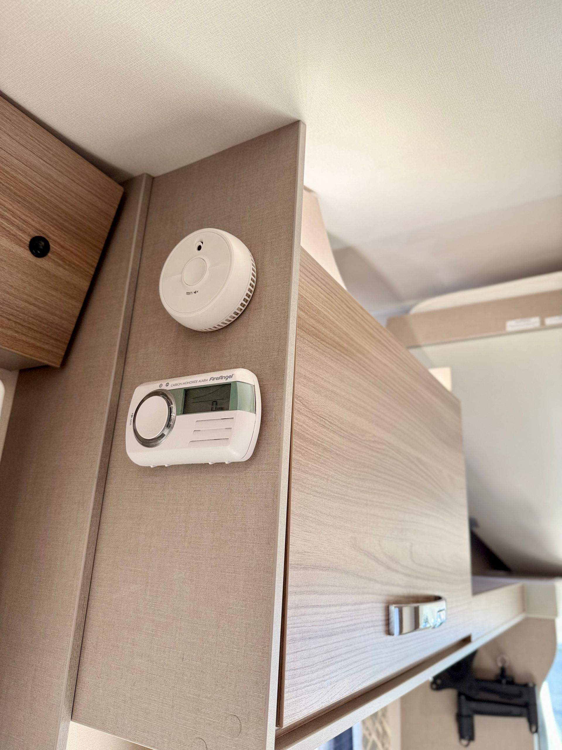 swift edge 486 6 berth motorhome for sale
