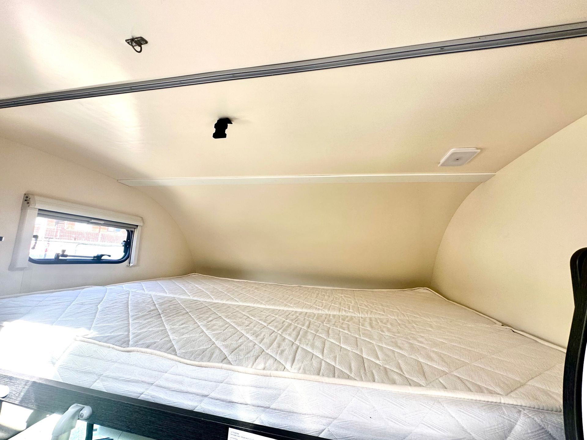 ford transit Roller Team 675 6 berth motorhome for sale used second hand bunk beds garage large storage