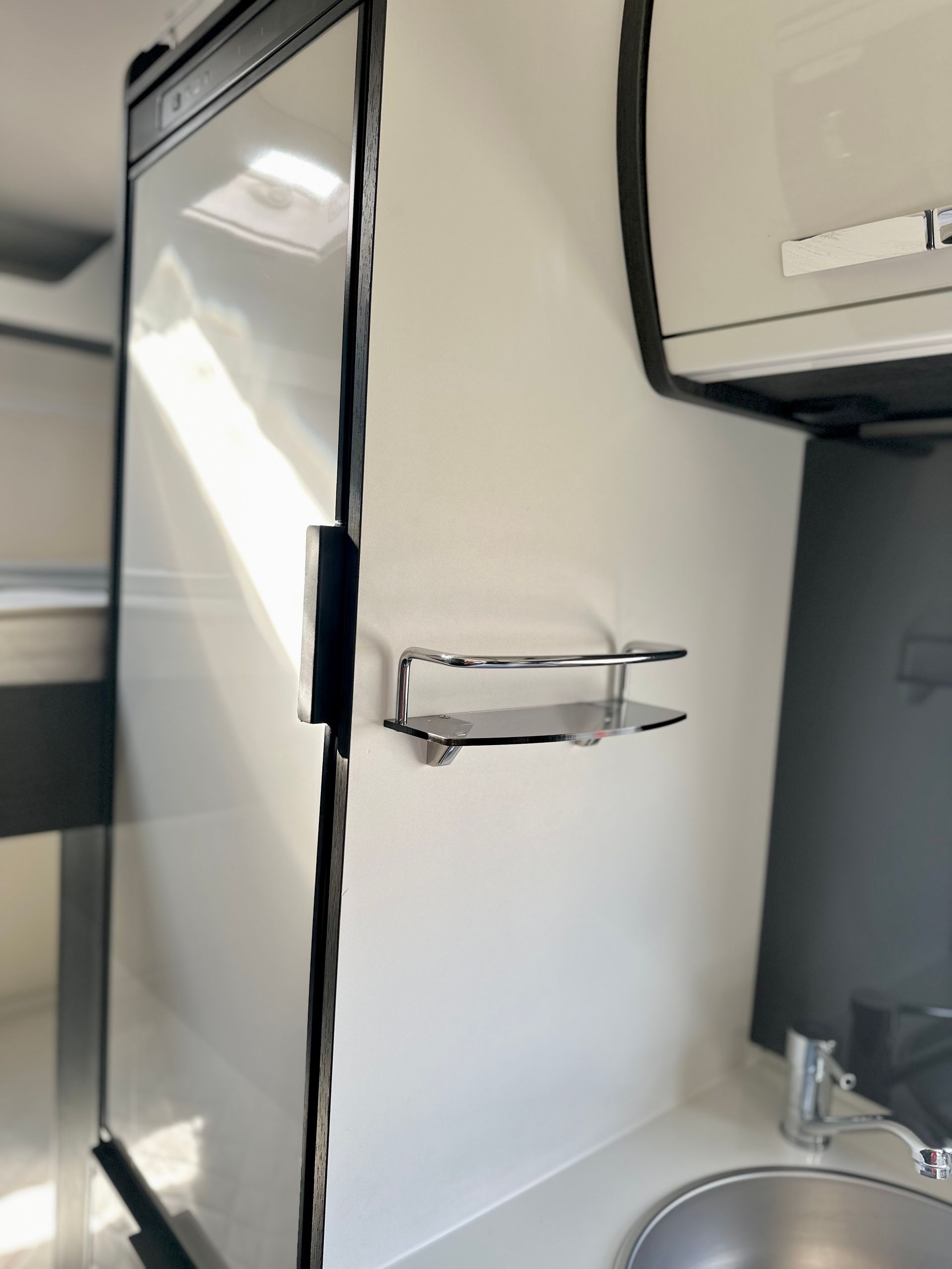 ford transit Roller Team 675 6 berth motorhome for sale used second hand bunk beds garage large storage