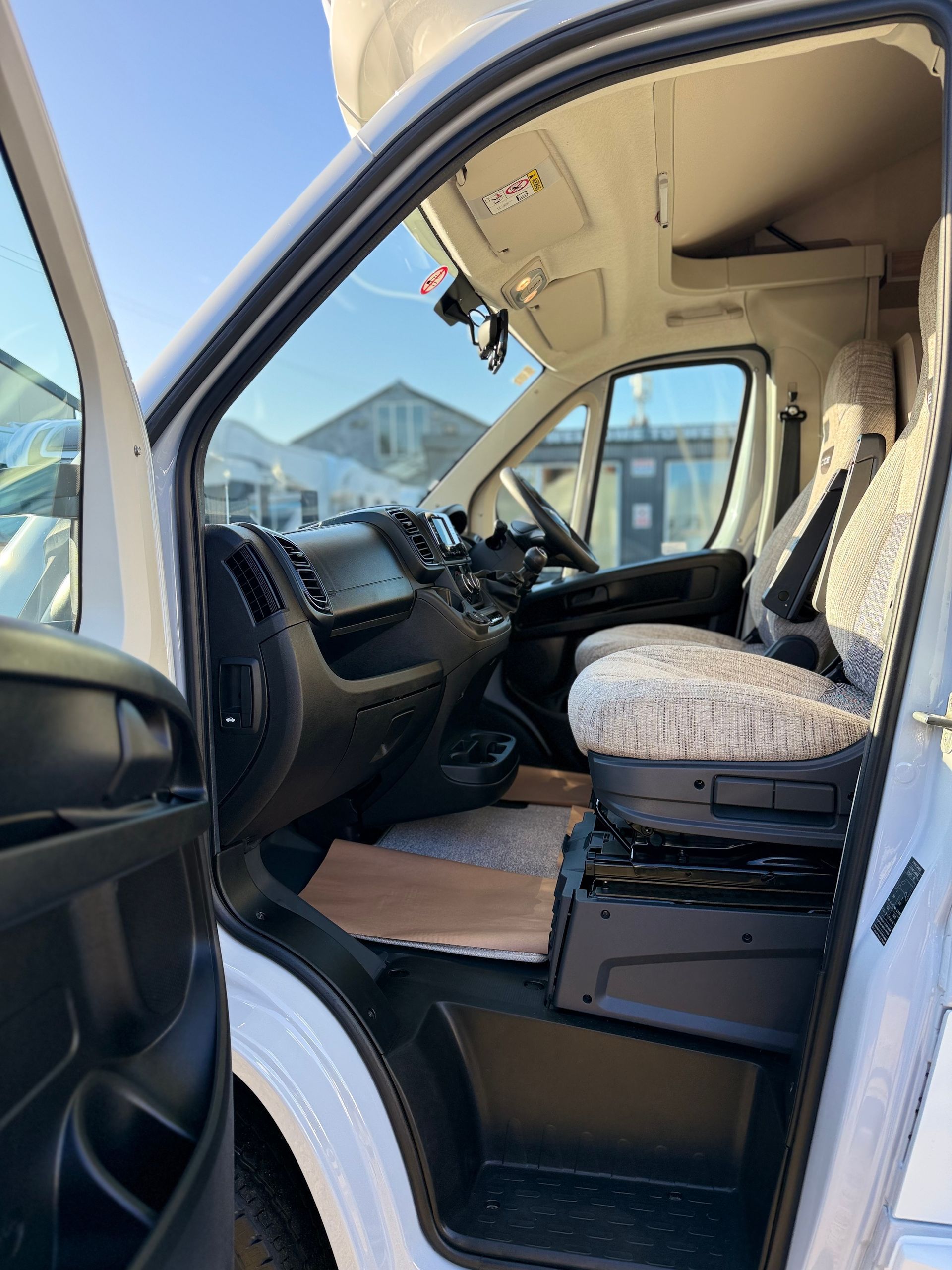 swift edge 486 6 berth motorhome for sale