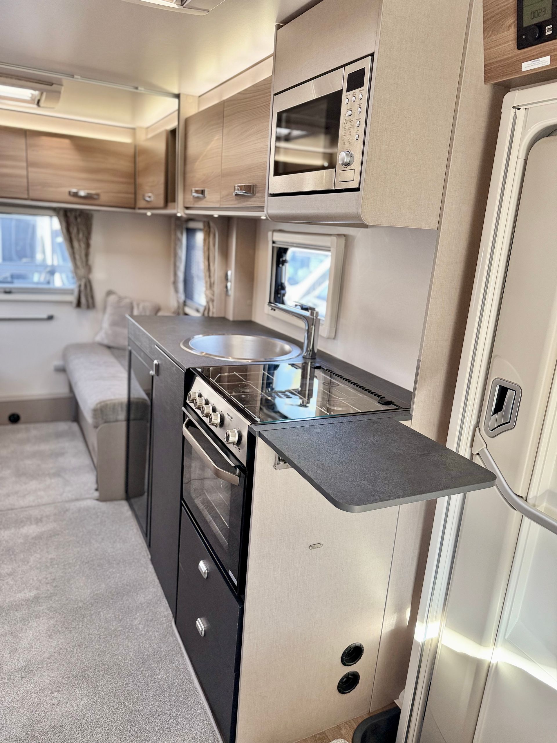 swift edge 486 6 berth motorhome for sale