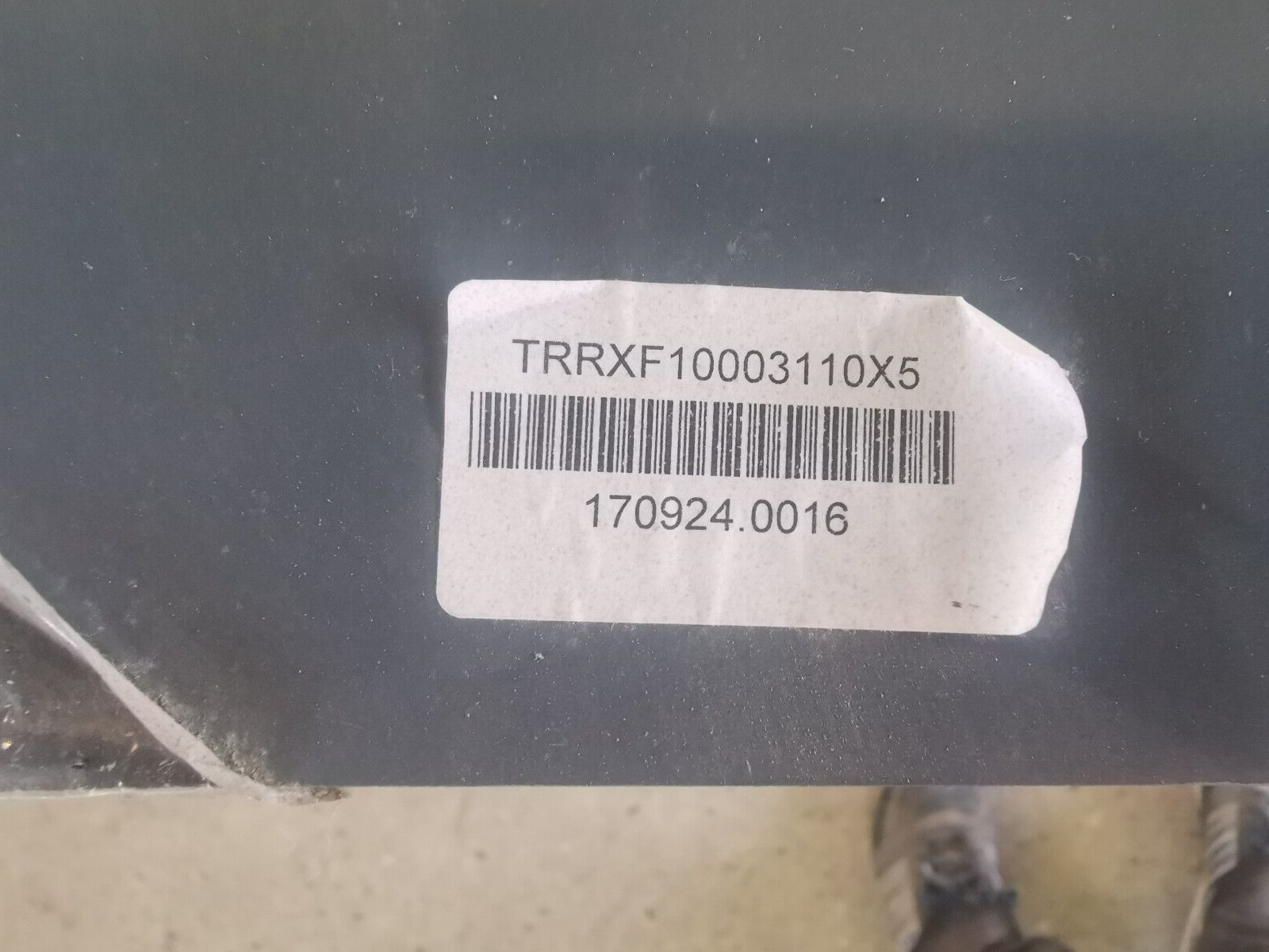 Front Side Skirt - Right Side - Offside
Brand New - Still in factory film
2019 - Roller Team - Auto Roller 747
Parts Number: 1IRXF10003110X5
Previous Part Number: 1IRXF10003111X5 and TRRDF10003110X5