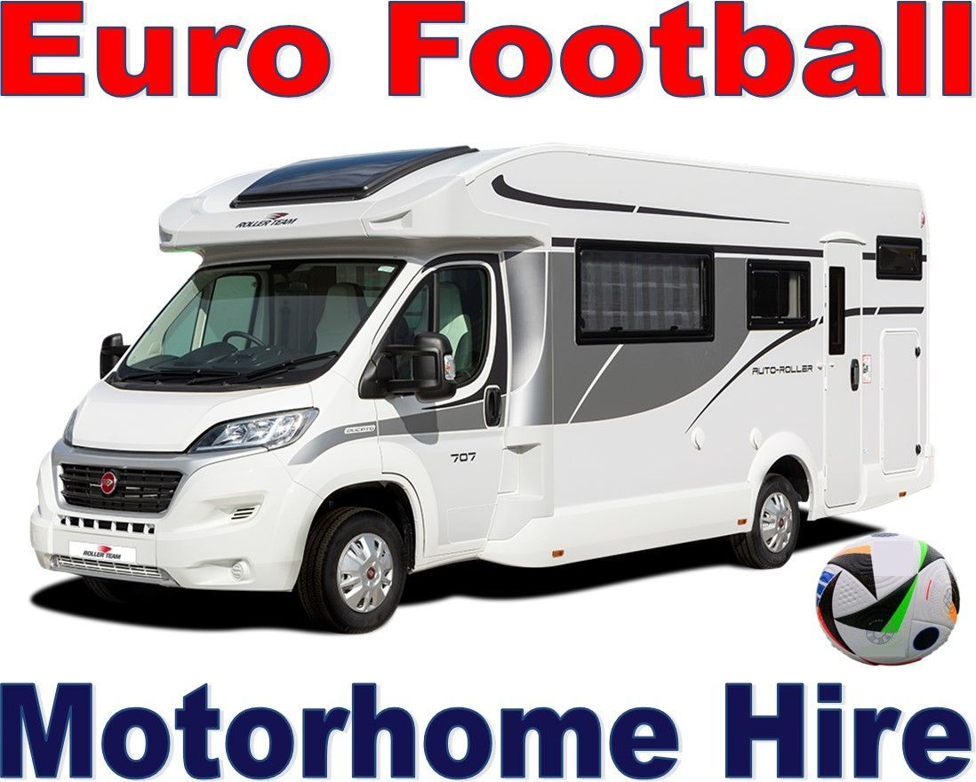 Motorhome Hire For European Football Championship in 2028 Motorhome Hire for UEFA European Football Championship in 2028