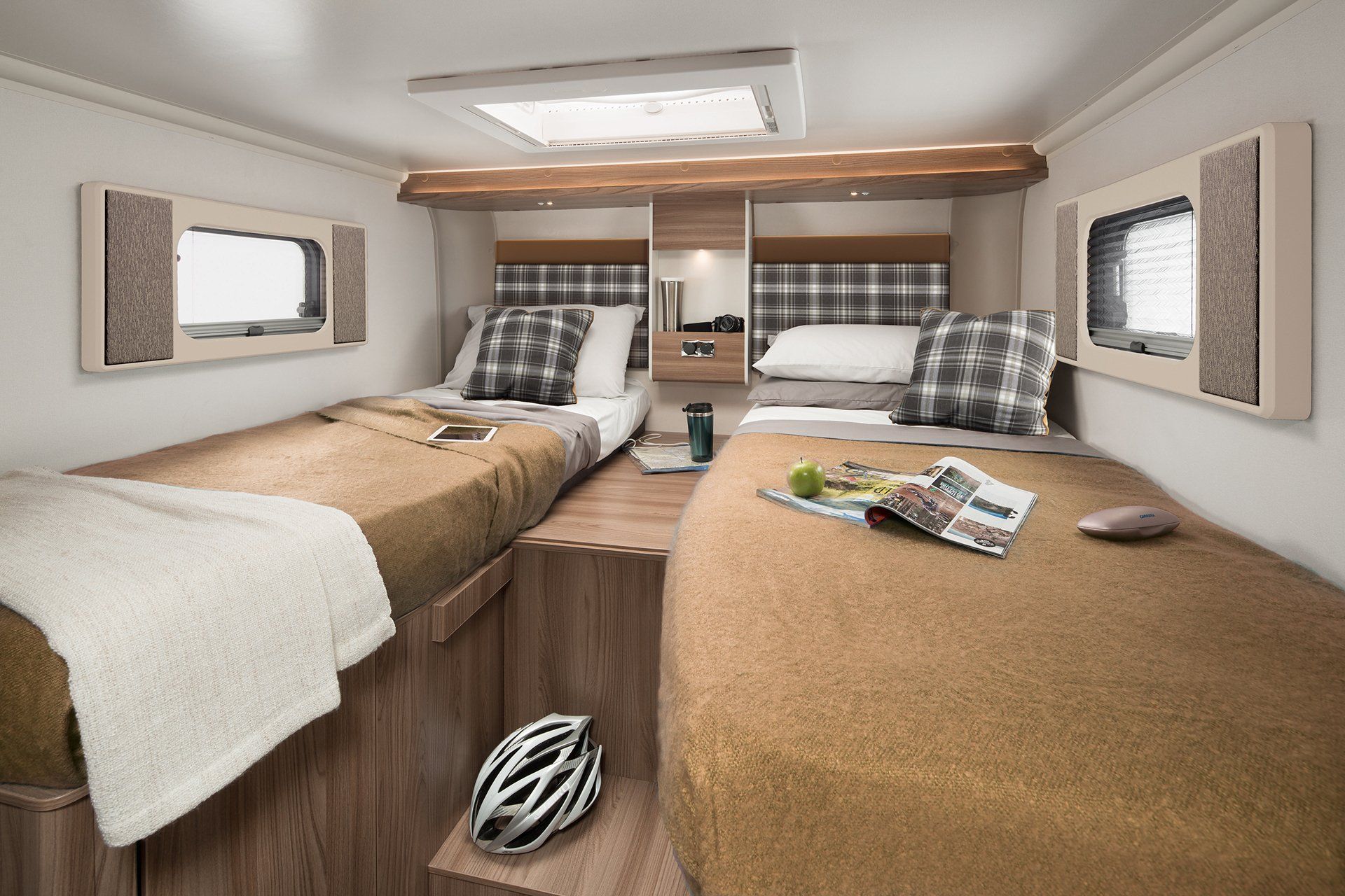 Swift Escape 468 - 4 Berth Motorhome Rental