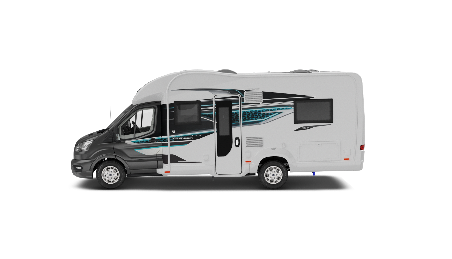 swift voyager 564 4 berth motorhome hire rental for 1 to 4 people, fix rear french bed, perfect for Holiday, kids holidays, Festivals, F1, Silverstone, Glastonbury, touring, travelling, camping, dog, friendly, accommodation