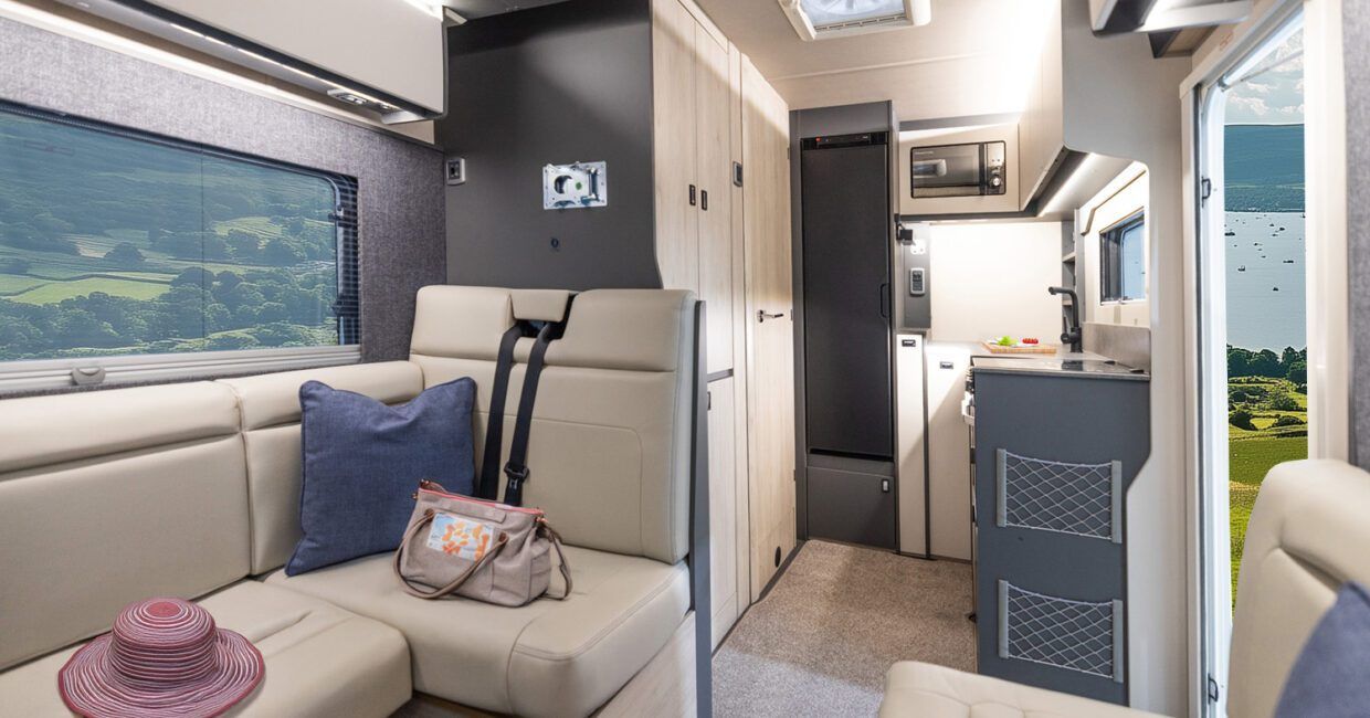 auto trail f62 automatic motorhome hire rental uk dog friendly accommodation holiday family kids holidays touring