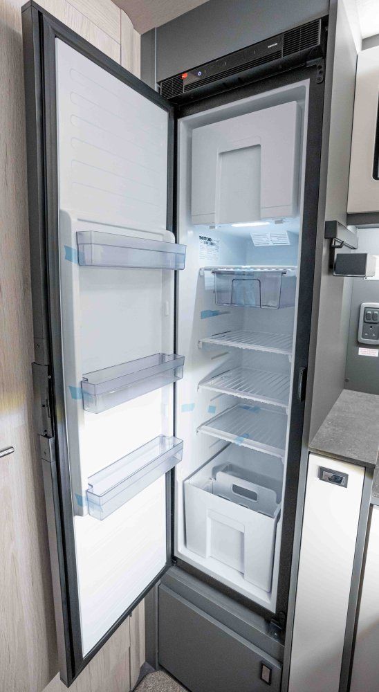 auto trail f62 automatic motorhome hire rental uk dog friendly accommodation holiday family kids holidays touring with fridge freezer