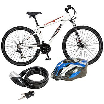 motorhome hire with bicycle hire