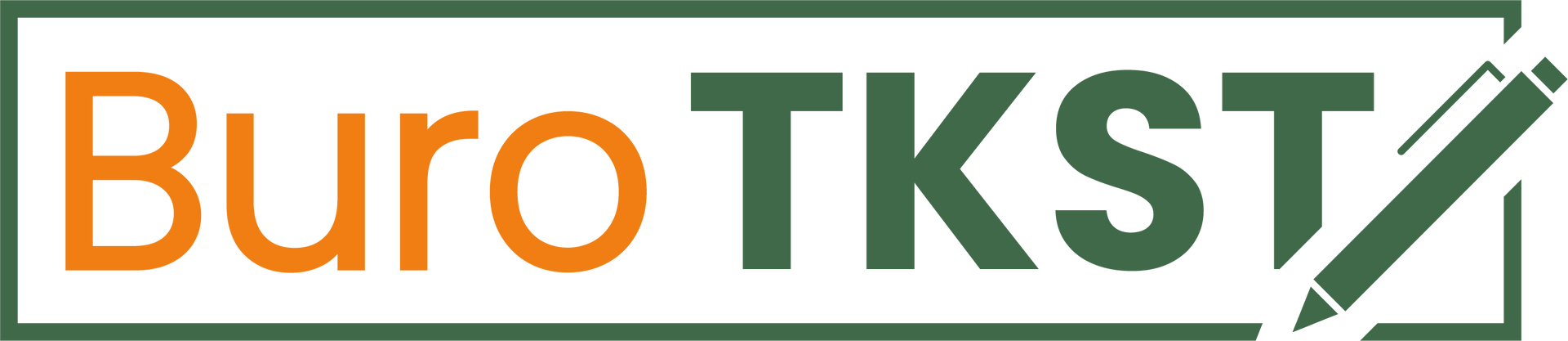 logo burotkst