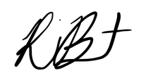 Ricky Signature