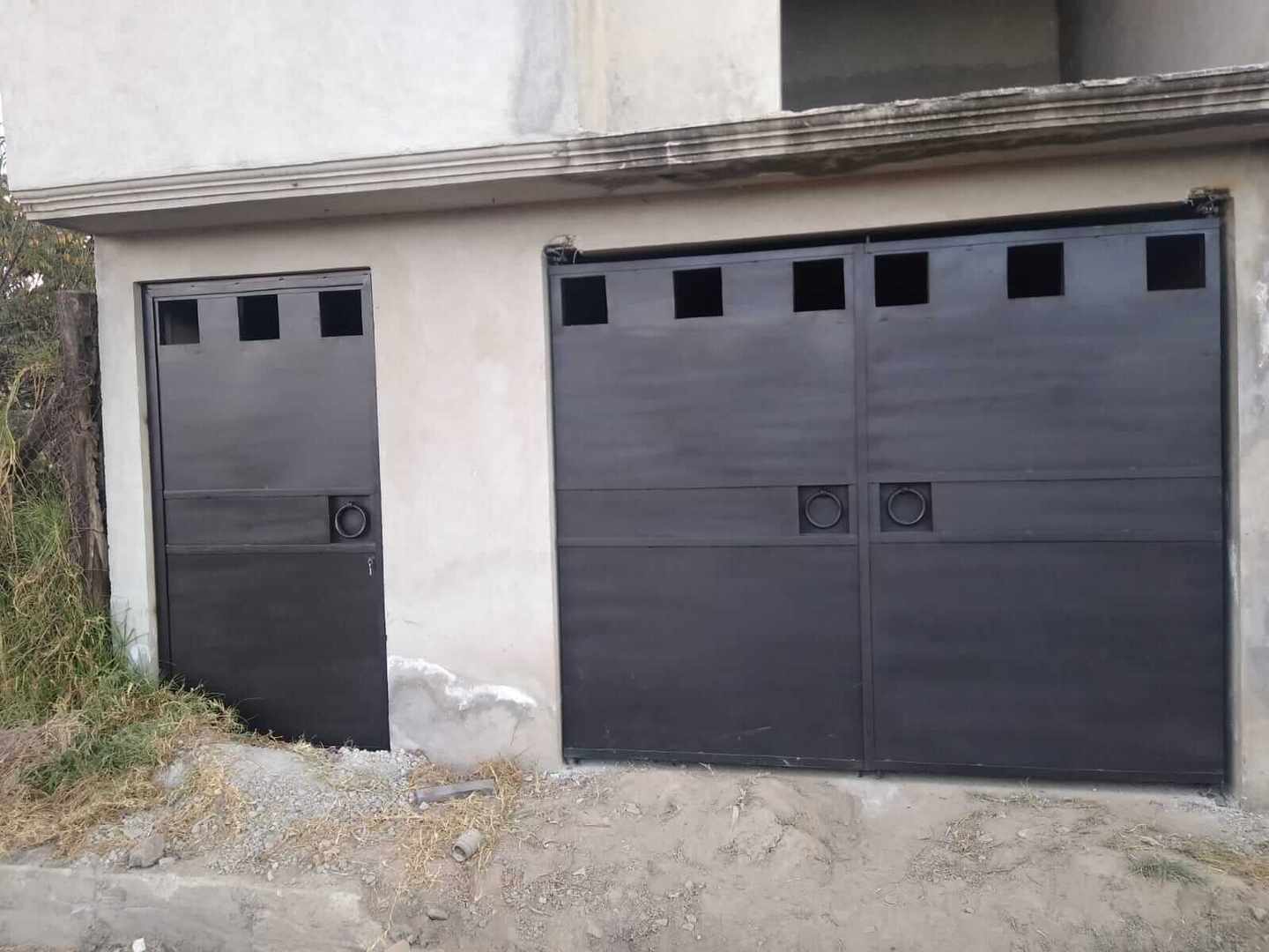 Herrería y Cortinas de Acero en Toluca