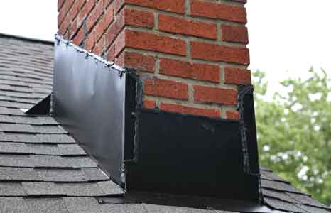 Flashing Repairs – Farmer City, IL – All Angles Roofing