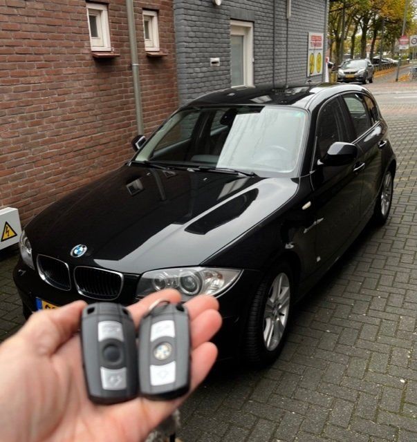 BMW sleutel bijmaken Geerdink Doetinchem