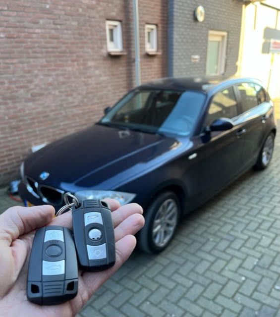 BMW sleutel met afstandsbediening Doetinchem