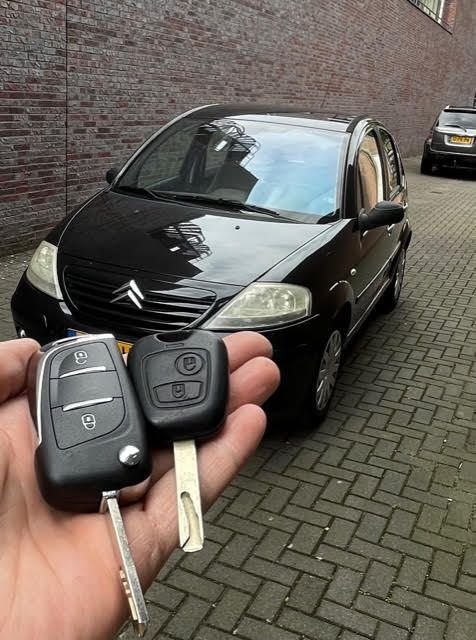 Citroen autosleutel bijmaken bij Geerdink Doetinchem