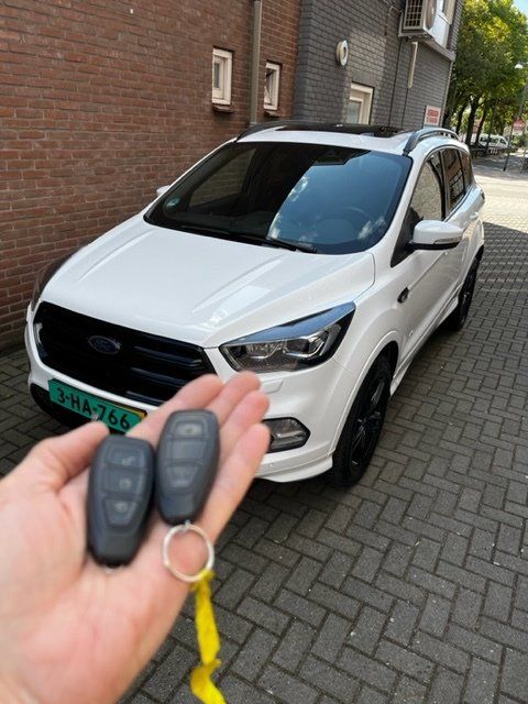 Ford Kuga sleutel bijmaken bij Geerdink Doetinchem