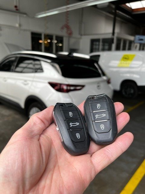Sleutel voor Opel Crossland bijmaken bij Geerdink Doetinchem