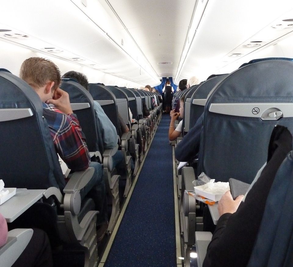 Fear of Flying - Aerophobia