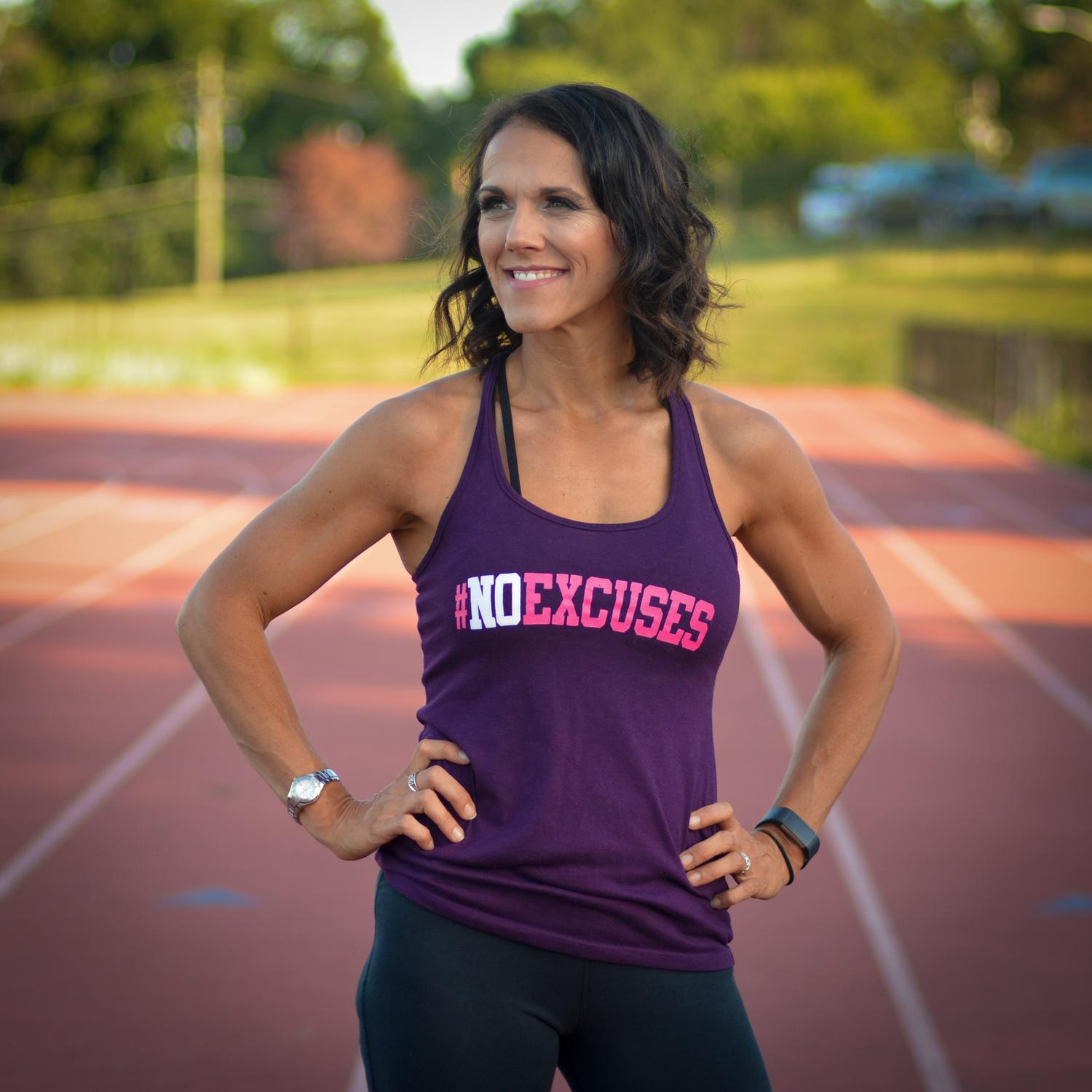 Allison Jackson, personal trainer and nutrition coach