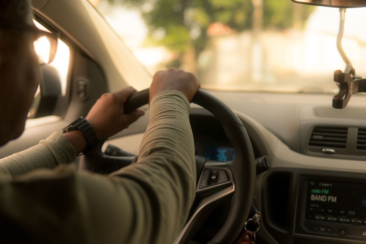 Fear of Driving - Amaxophobia