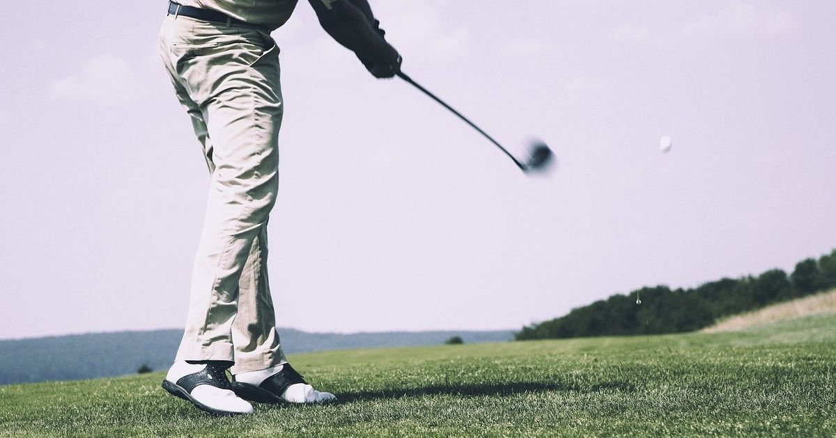 Hypnosis for Golfers