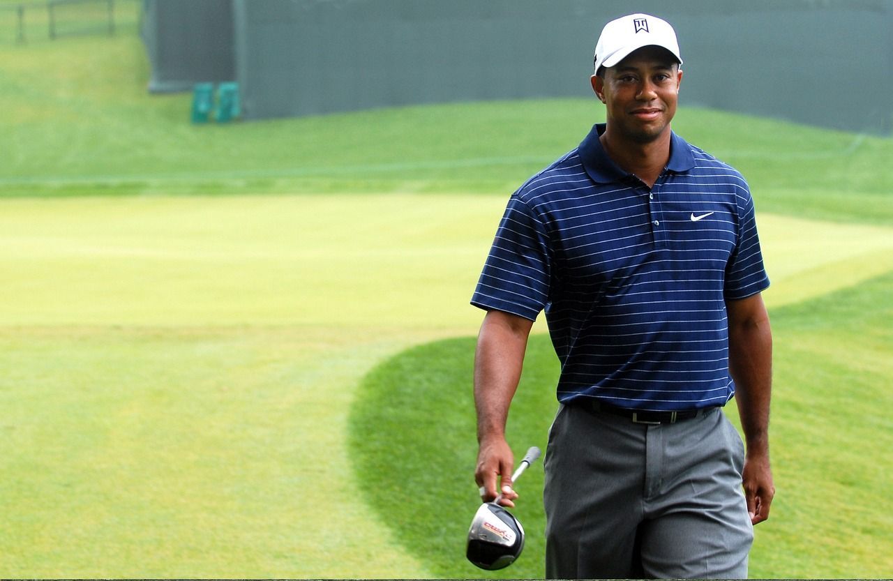 Tiger Woods Hypnosis