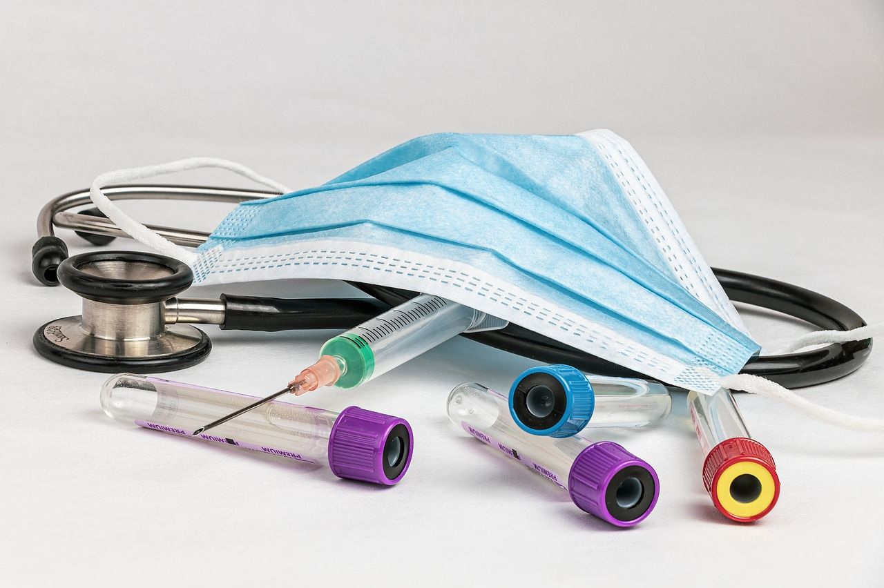 Needle & Doctor phobias resolved