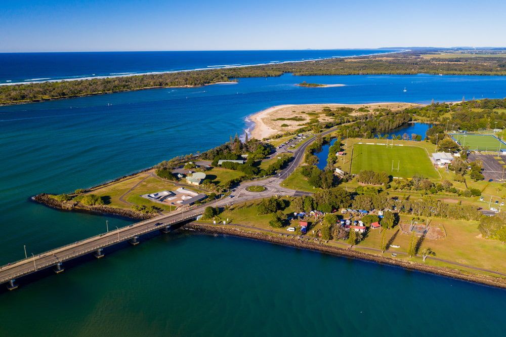 Ballina Richmond River — Tile Trends in Ballina, NSW