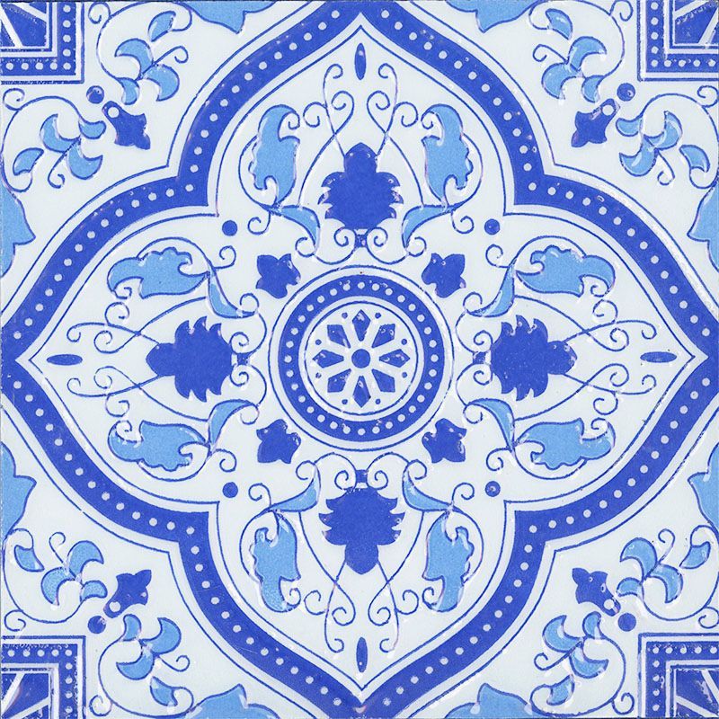 TTF153-PERSIAN BLUE