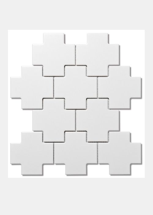 CROSS WHITE GLOSS