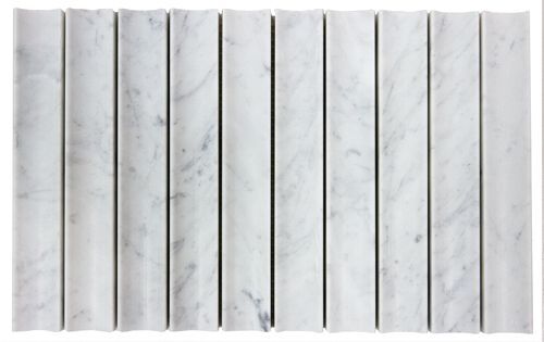 42/APOLLO CONCAVE CARARRA
