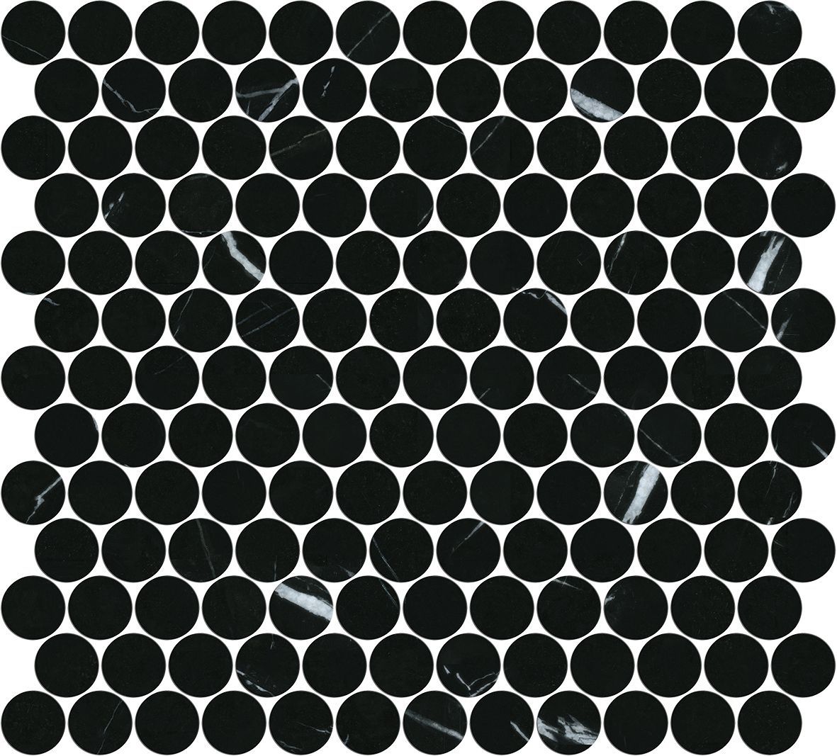 8/PENNY NERO MARQUINA