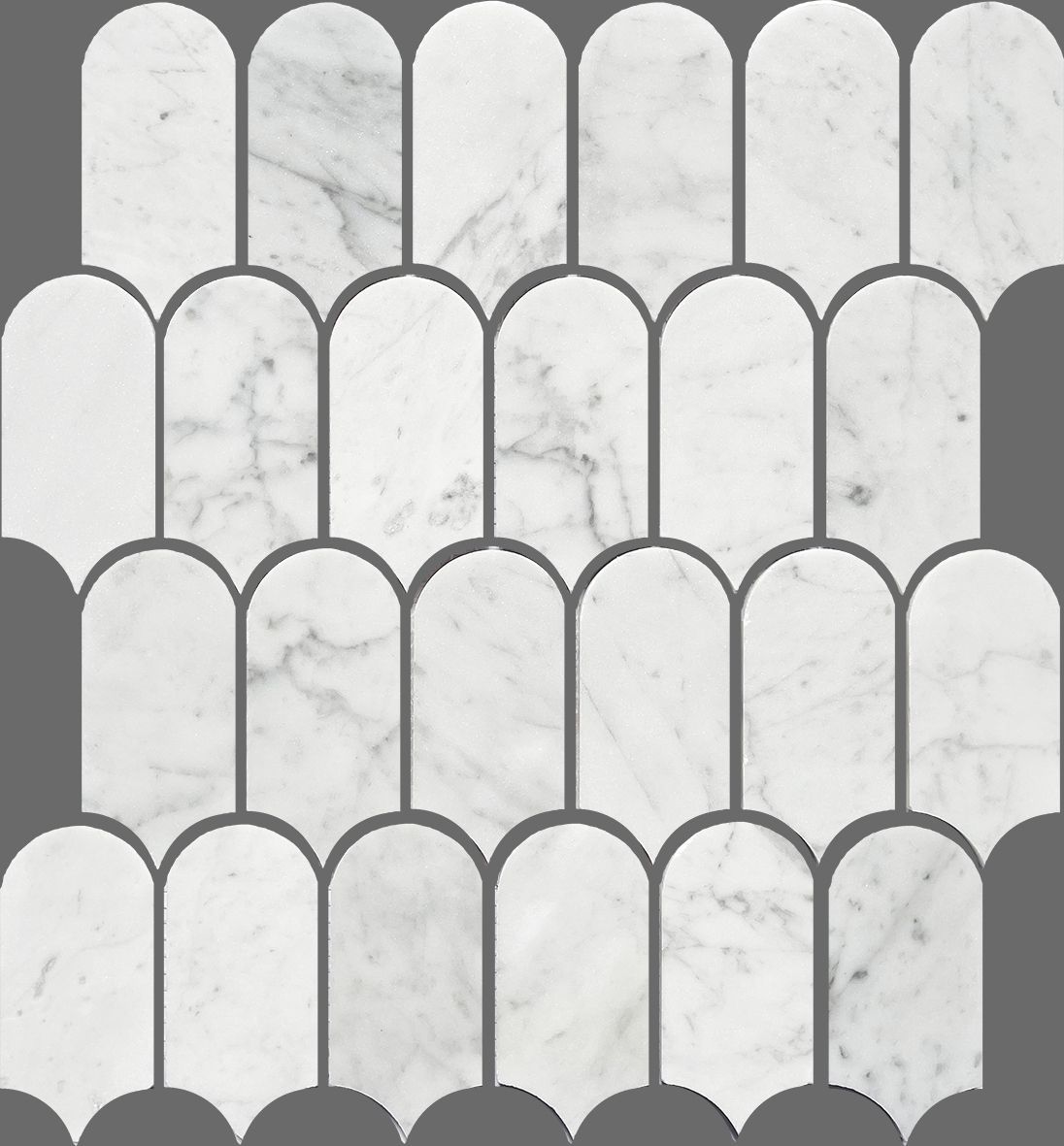8/FEATHER WHITE