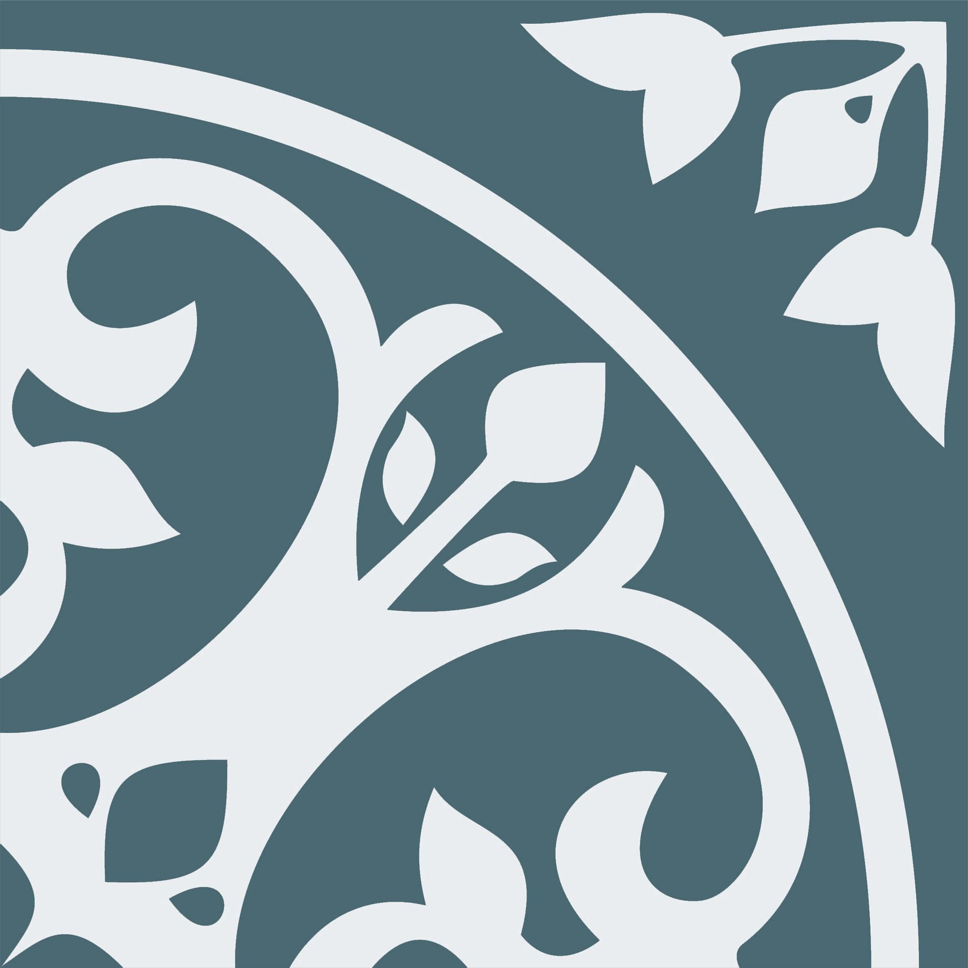 TTF95-NORWAY TEAL