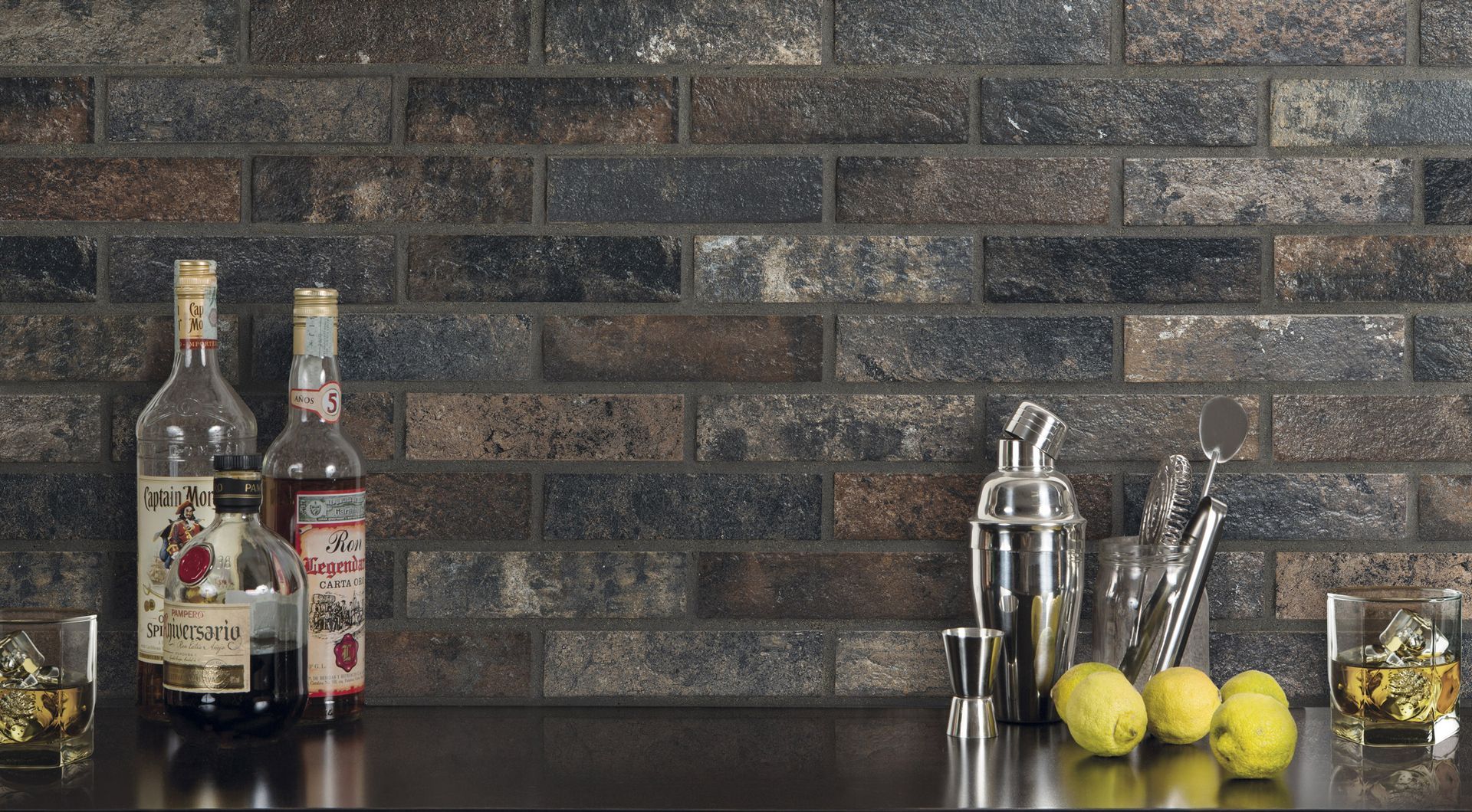 DARK BRICK