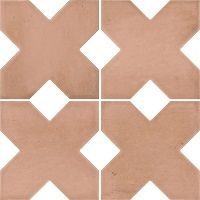 Terracotta Cross 