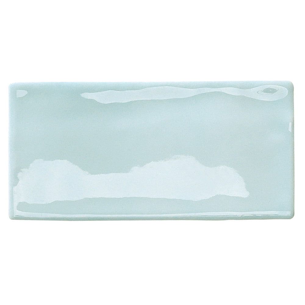 Sky Blue Gloss 150x75