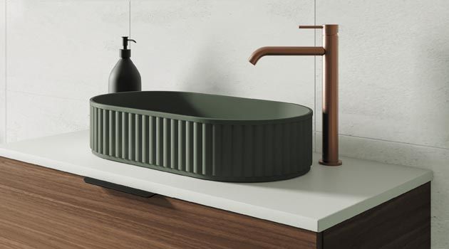 BASIN MIXERS