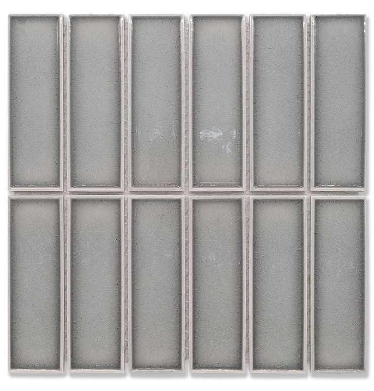 COTTAGE 3D DARK GREY GLOSS