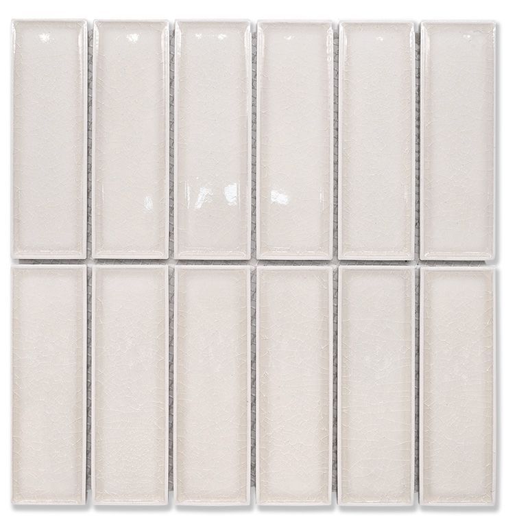 COTTAGE 3D IVORY GLOSS
