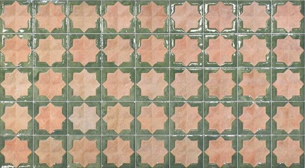 TTF-TETUAN COTTO EMERALD