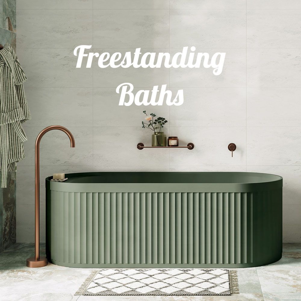 FREESTANDING BATHS