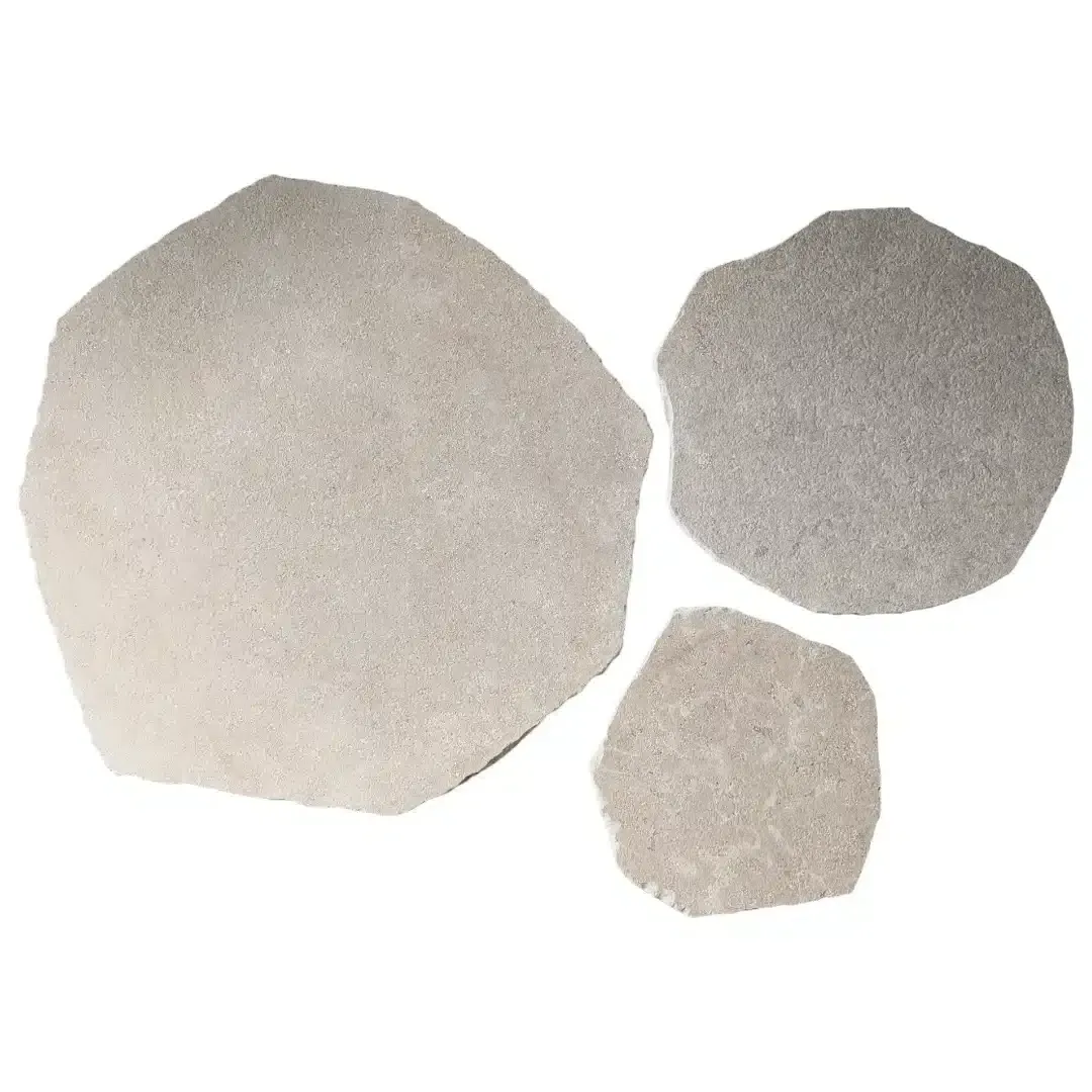 209/LIMESTONE PEARL STEPPER