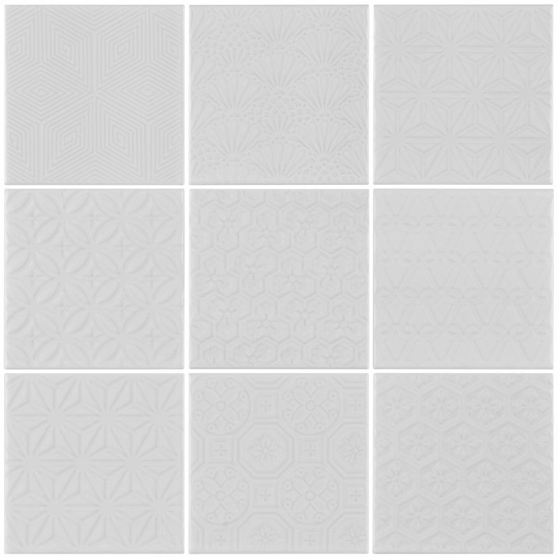 WHITE 100